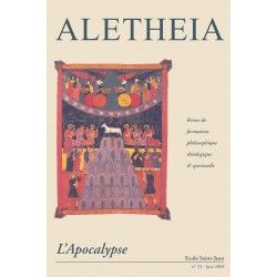 Aletheia n° 33 : L’Apocalypse